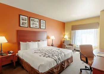 Sleep Inn & Suites Tyler South hotel thumbnail 7
