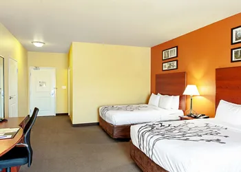 Sleep Inn & Suites Tyler South hotel thumbnail 8