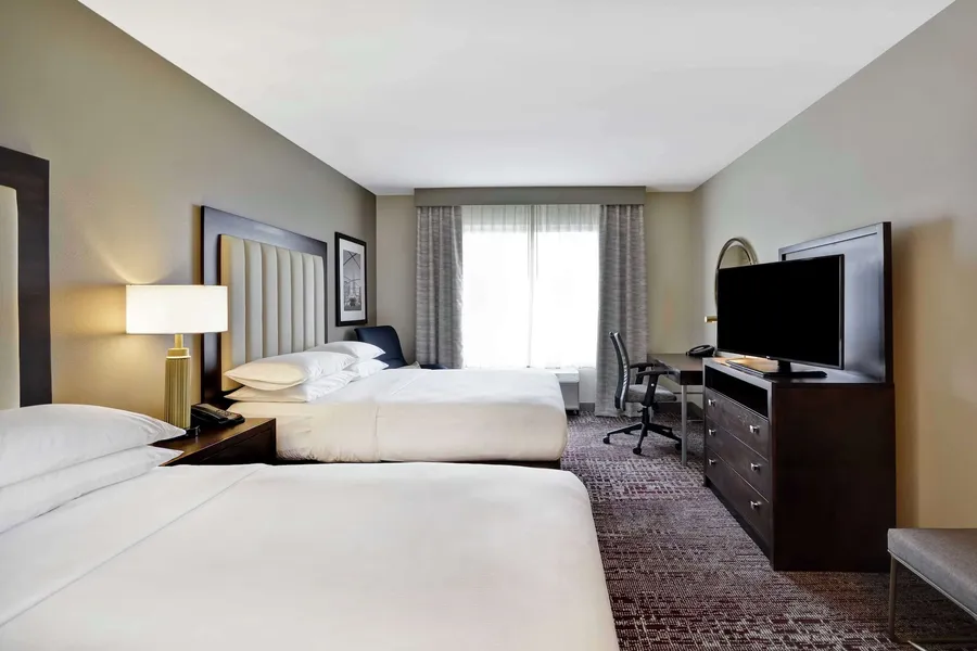 DoubleTree by Hilton Chicago Midway Airport hotel detail image 6
