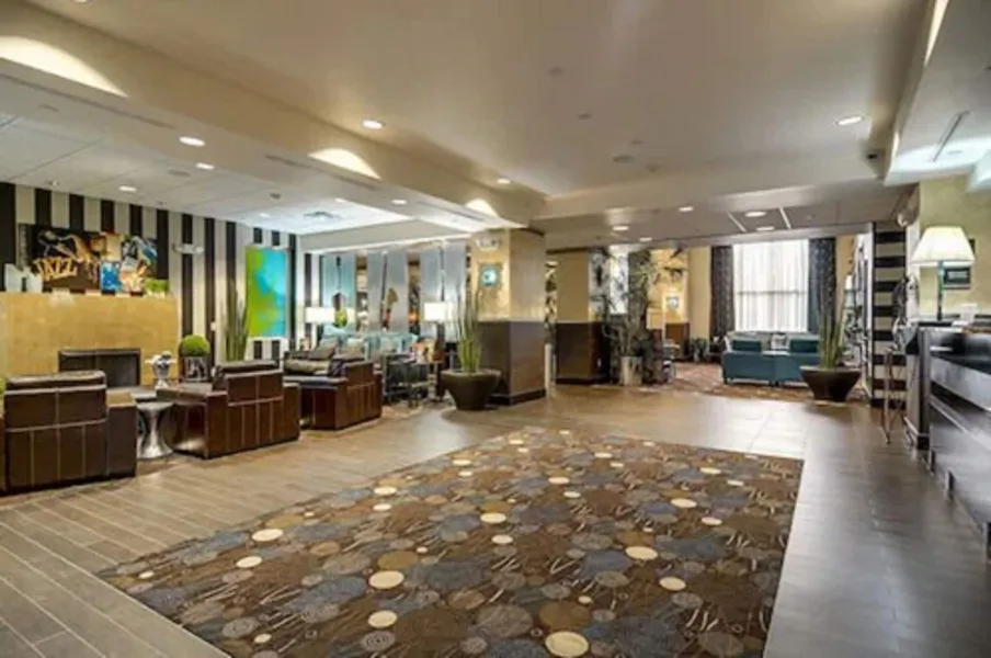 Hampton Inn & Suites Nashville @ Opryland hotel detail image 2
