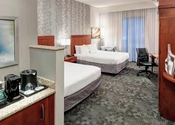 Courtyard by Marriott Franklin Cool Springs hotel thumbnail 8