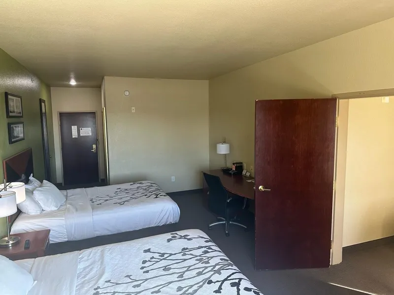 Sleep Inn & Suites at Six Flags hotel detail image 6