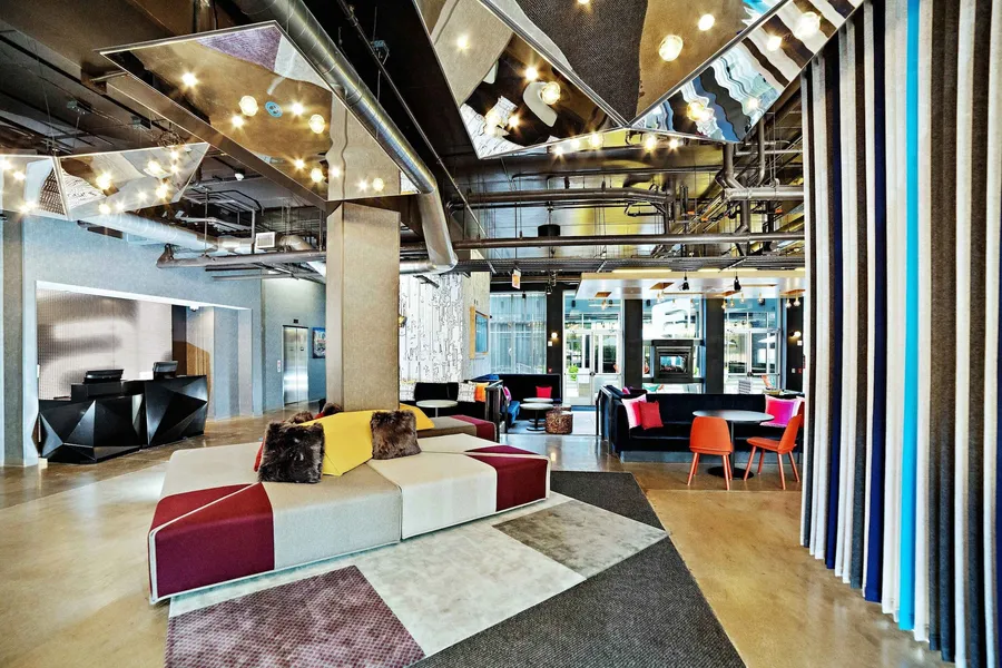 Aloft by Marriott Nashville Franklin hotel detail image 2
