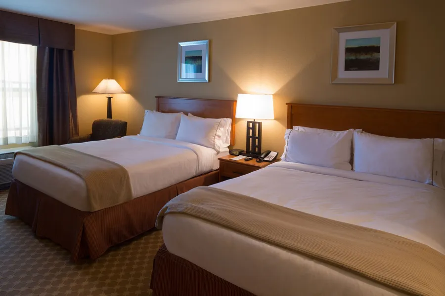 Holiday Inn Express & Suites Chicago West-Roselle by IHG hotel detail image 6