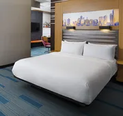 Aloft by Marriott Charlotte City Center hotel detail image 5