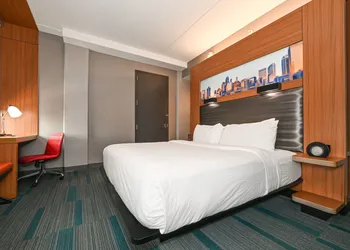 Aloft by Marriott Charlotte City Center hotel thumbnail 6