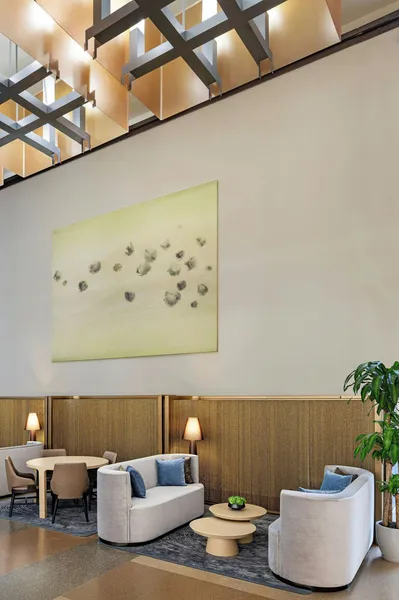 The Westin Jersey City Newport hotel detail image 2