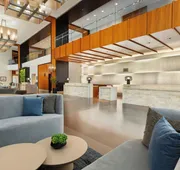 The Westin Jersey City Newport hotel detail image 4