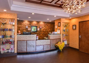 Inn of the Dove Romantic Suites with Jetted Tub & Fireplace hotel thumbnail 3
