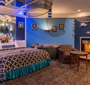 Inn of the Dove Romantic Suites with Jetted Tub & Fireplace hotel detail image 4