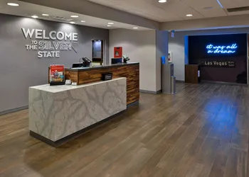 Hampton Inn & Suites Las Vegas Airport hotel thumbnail 4