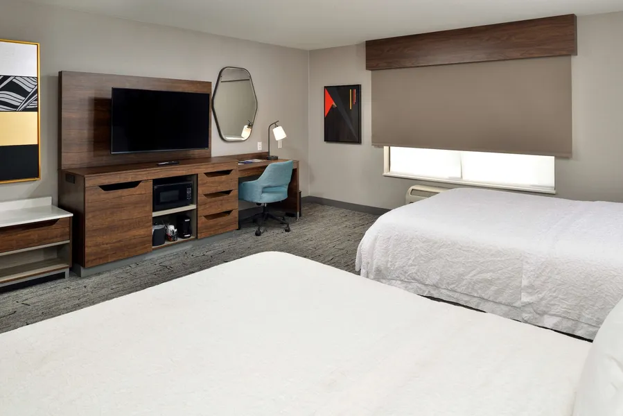 Hampton Inn & Suites Las Vegas Airport hotel detail image 6