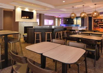 SpringHill Suites by Marriott Detroit Metro Airport Romulus hotel thumbnail 3