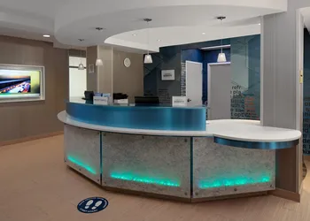 SpringHill Suites by Marriott Detroit Metro Airport Romulus hotel thumbnail 4