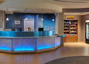 SpringHill Suites by Marriott Detroit Metro Airport Romulus hotel thumbnail 5