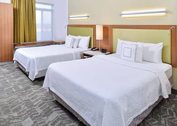 SpringHill Suites by Marriott Detroit Metro Airport Romulus hotel thumbnail 7