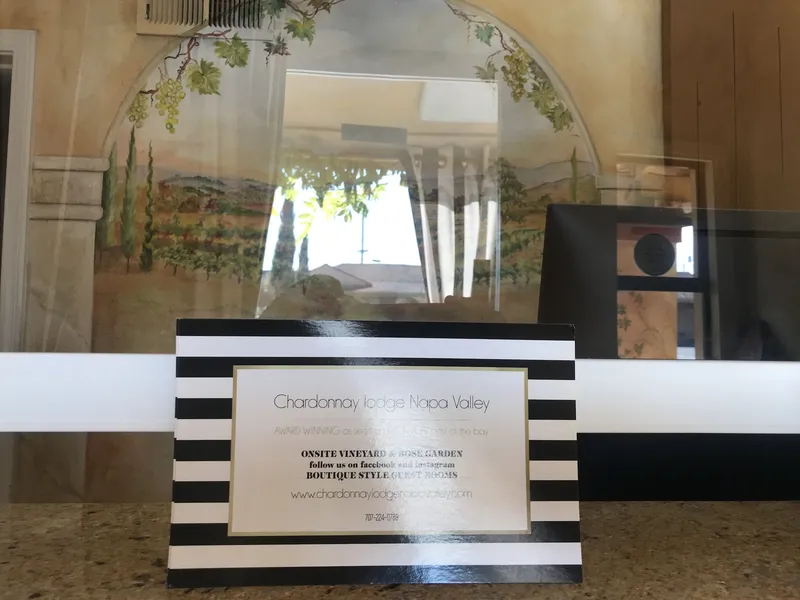 Chardonnay Lodge hotel detail image 2