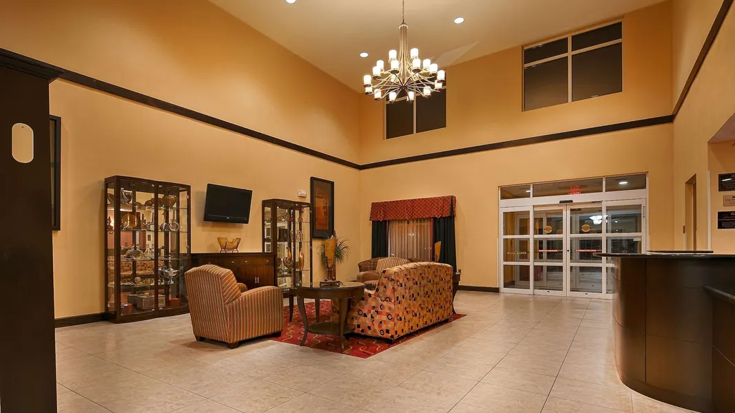 Best Western Plus Jacksonville West hotel detail image 2
