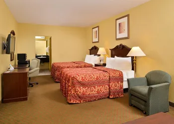 Americas Best Value Inn Starke hotel thumbnail 4