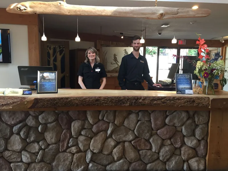 Kingfisher Pacific Resort and Spa hotel detail image 2