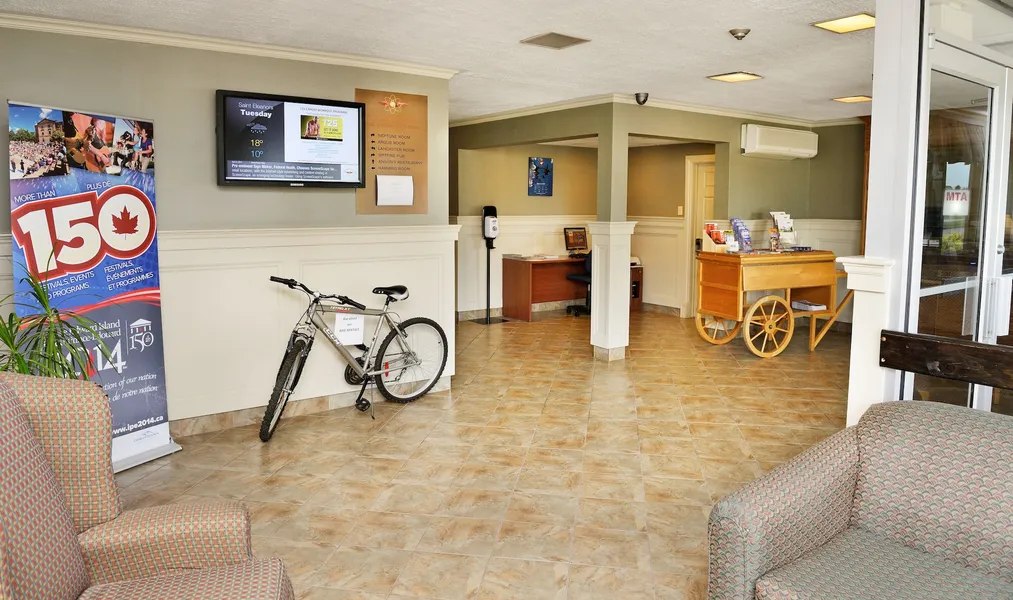 Slemon Park Hotel & Conference Centre hotel detail image 2