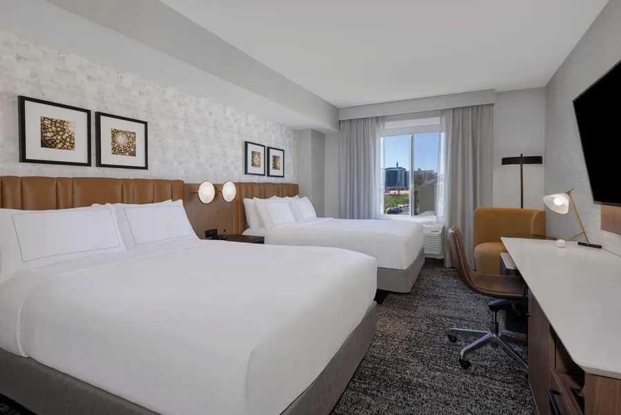 DoubleTree by Hilton Las Vegas East Flamingo hotel detail image 6