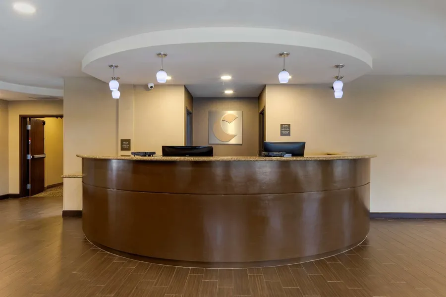 Comfort Suites Ontario Airport Convention Center hotel detail image 2