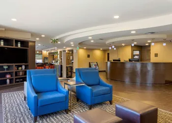 Comfort Suites Ontario Airport Convention Center hotel thumbnail 4