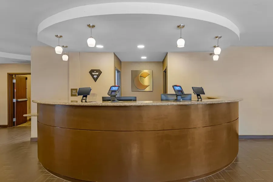 Comfort Suites Ontario Airport Convention Center hotel detail image 6