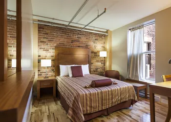 Hotel Abri du Voyageur hotel thumbnail 6