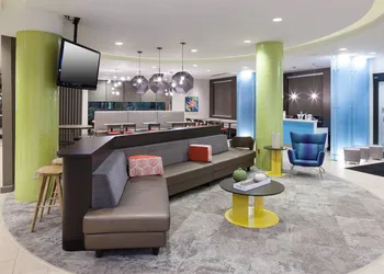 SpringHill Suites by Marriott Orlando at SeaWorld hotel thumbnail 2