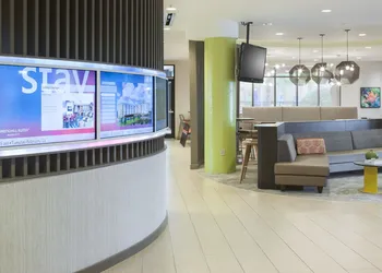 SpringHill Suites by Marriott Orlando at SeaWorld hotel thumbnail 4