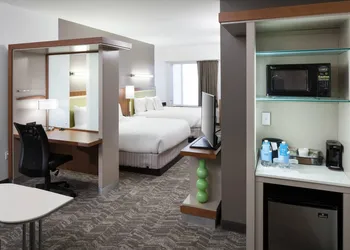 SpringHill Suites by Marriott Orlando at SeaWorld hotel thumbnail 5