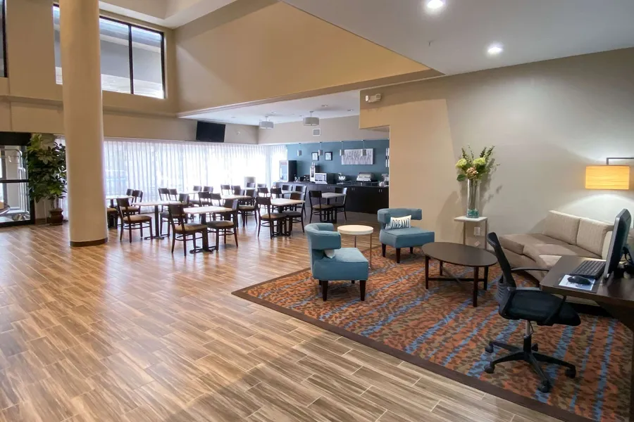 Sleep Inn And Suites Pearland - Houston South hotel detail image 2