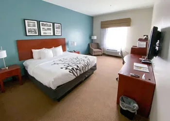 Sleep Inn And Suites Pearland - Houston South hotel thumbnail 4