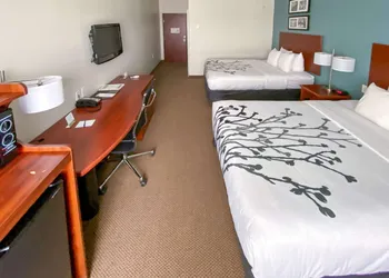 Sleep Inn And Suites Pearland - Houston South hotel thumbnail 5