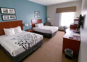 Sleep Inn And Suites Pearland - Houston South hotel thumbnail 6