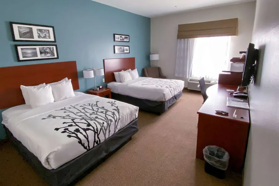 Sleep Inn And Suites Pearland - Houston South hotel detail image 6