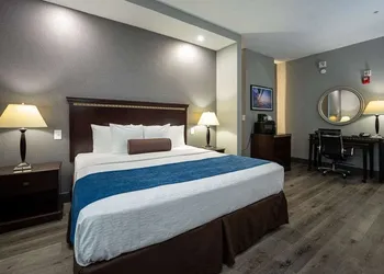 Comfort Suites Seabrook - La Porte - Kemah hotel thumbnail 4