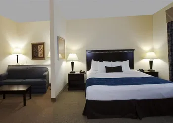 Comfort Suites Seabrook - La Porte - Kemah hotel thumbnail 6