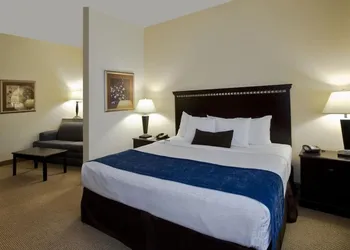 Comfort Suites Seabrook - La Porte - Kemah hotel thumbnail 8
