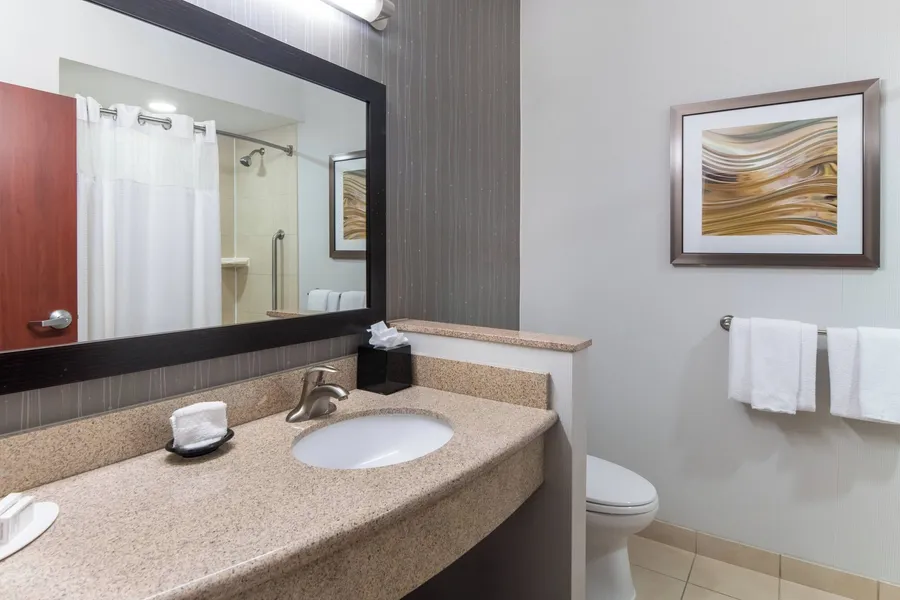 Courtyard by Marriott Fort Worth West at Cityview hotel detail image 6