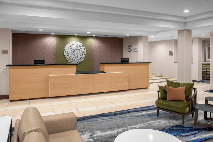 Fairfield by Marriott Inn & Suites Columbus Hilliard hotel detail image 2