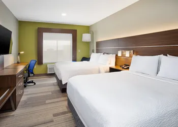 Holiday Inn Express & Suites Houston West - Katy by IHG hotel thumbnail 5