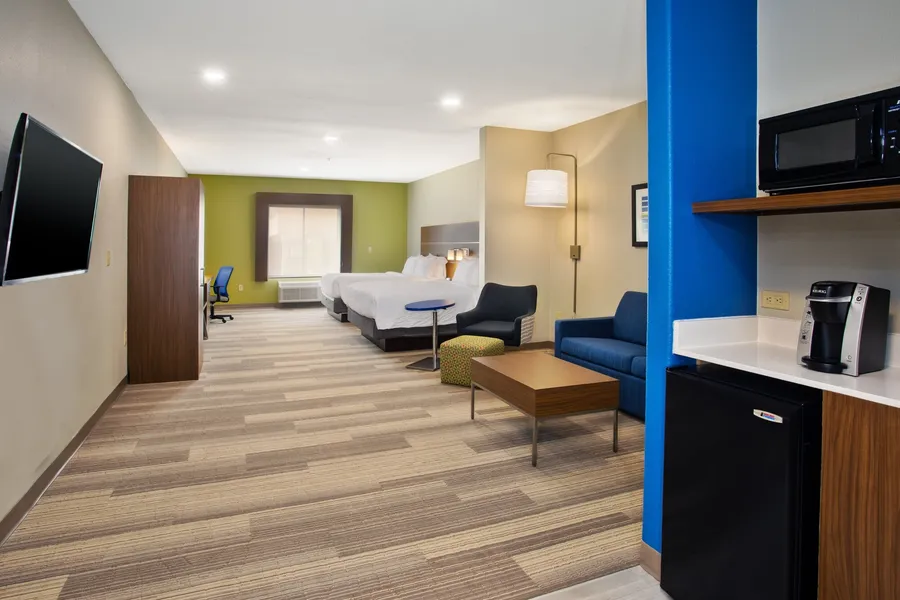 Holiday Inn Express & Suites Houston West - Katy by IHG hotel detail image 6