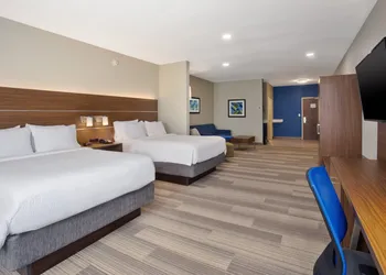 Holiday Inn Express & Suites Houston West - Katy by IHG hotel thumbnail 8