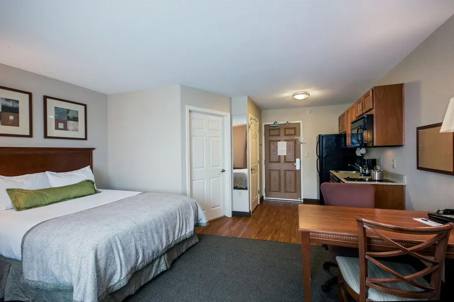 Candlewood Suites Indianapolis Northwest by IHG hotel detail image 6