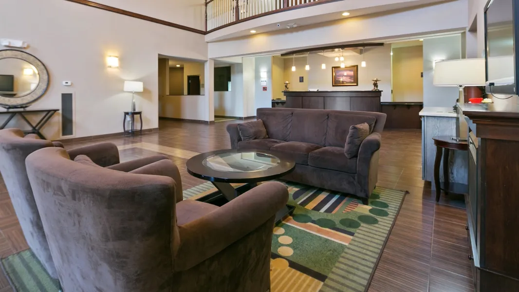 Best Western Plus Port of Camas - Washougal Convention Center hotel detail image 2