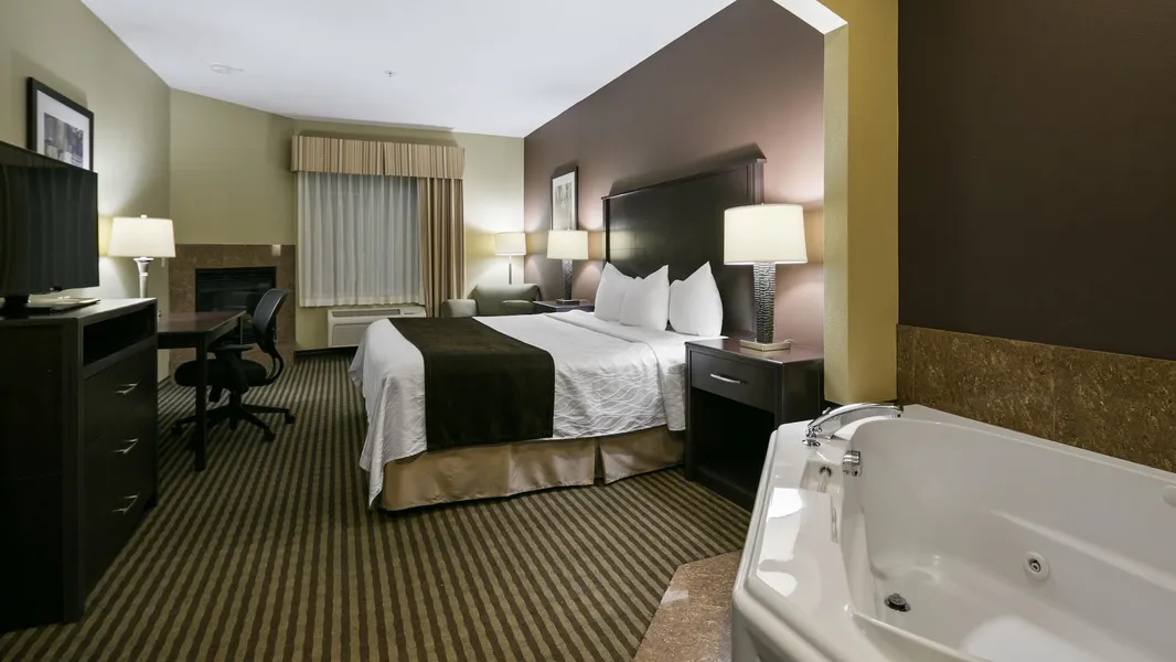 Best Western Plus Port of Camas - Washougal Convention Center hotel detail image 6