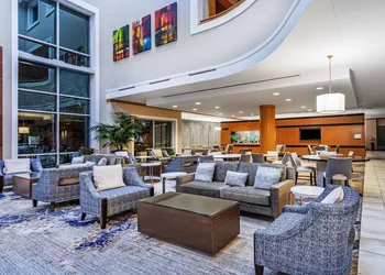 Embassy Suites by Hilton Houston Energy Corridor hotel thumbnail 3